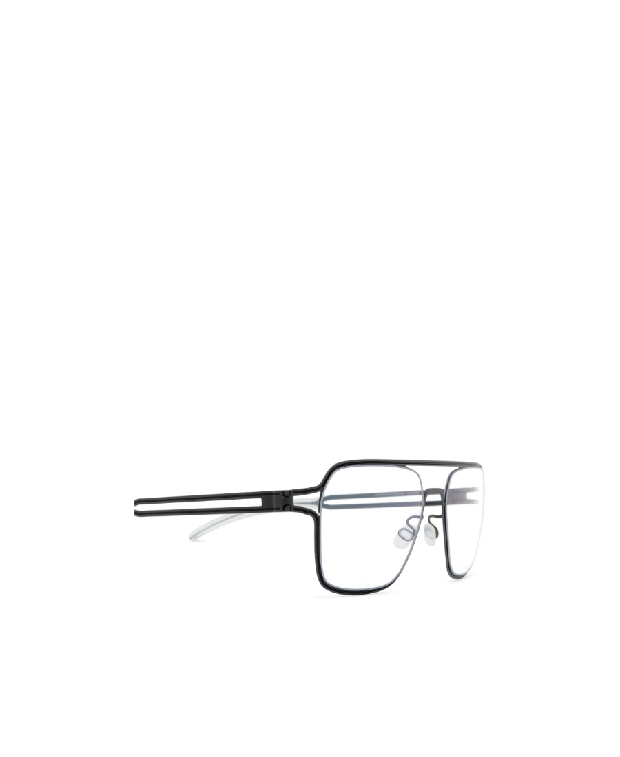 Mykita Aviator Glasses In Black