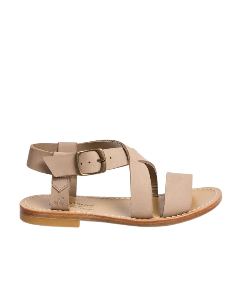 BONPOINT OPEN-TOED SANDALS