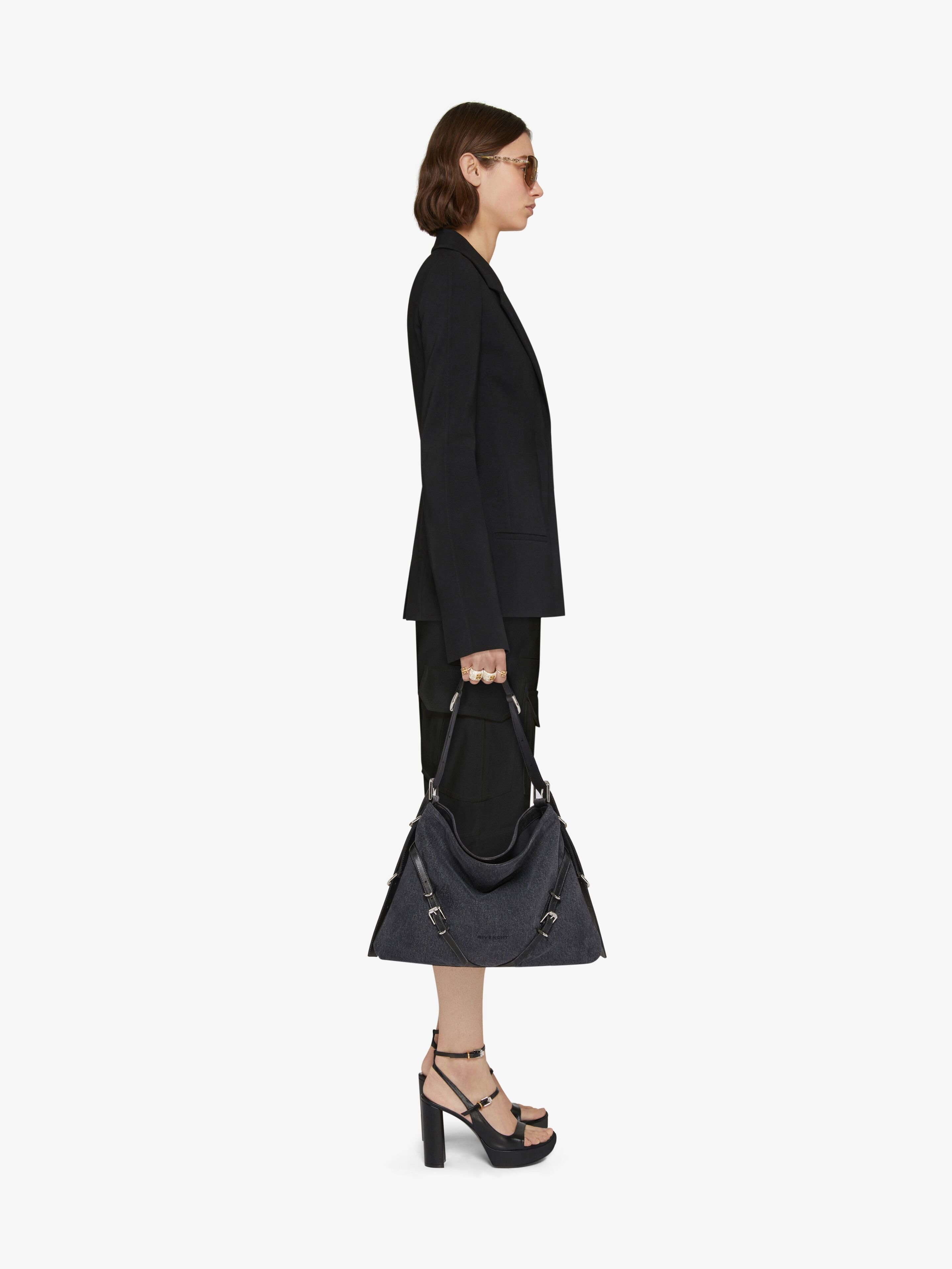 Givenchy Cargo Knee-length Shorts In Black