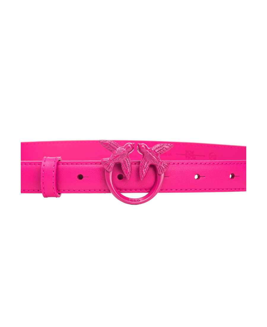 Shop Pinko Thin Love Birds Belt