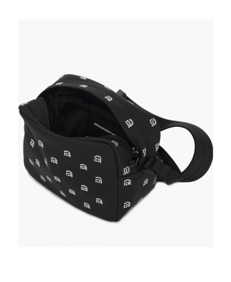 Alexander Wang Wang Sport Camera Bag In Black