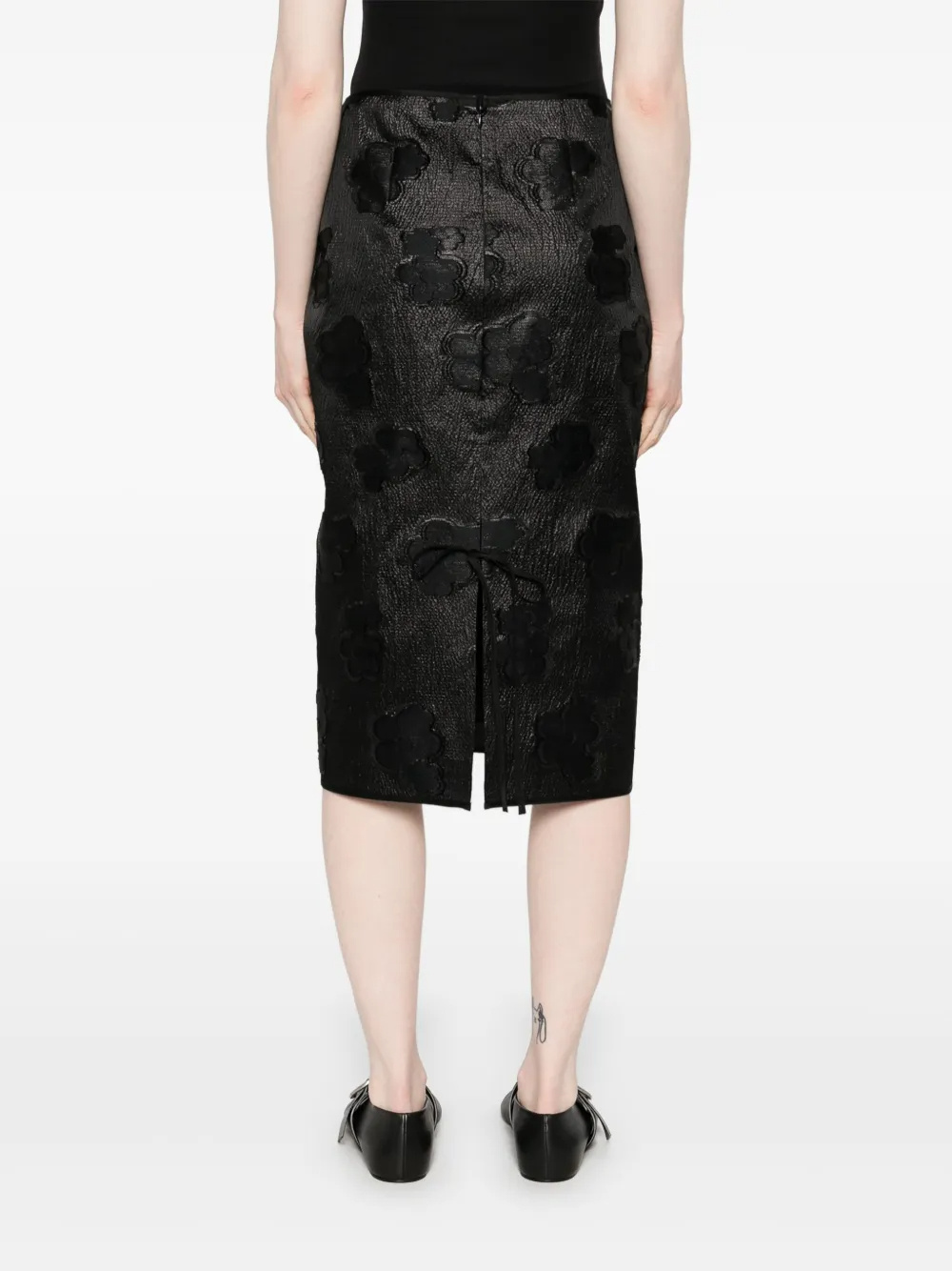 Cecilie Bahnsen Arya Skirt