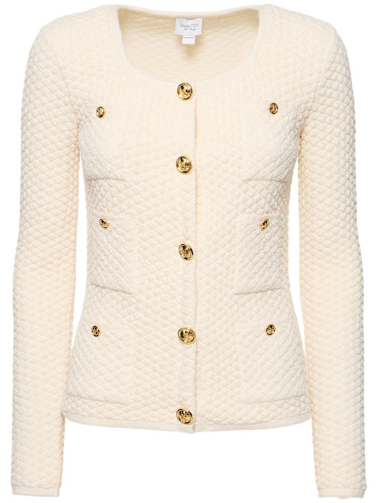 Giambattista Valli Long Sleeve Sweater