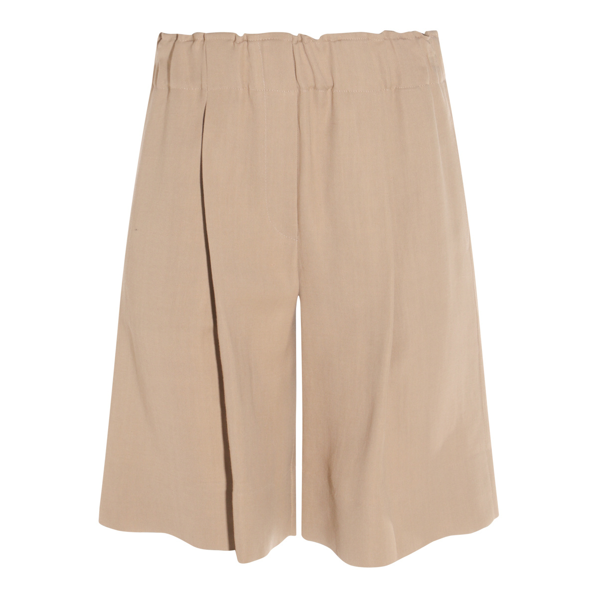 Antonelli Firenze Linen Shorts