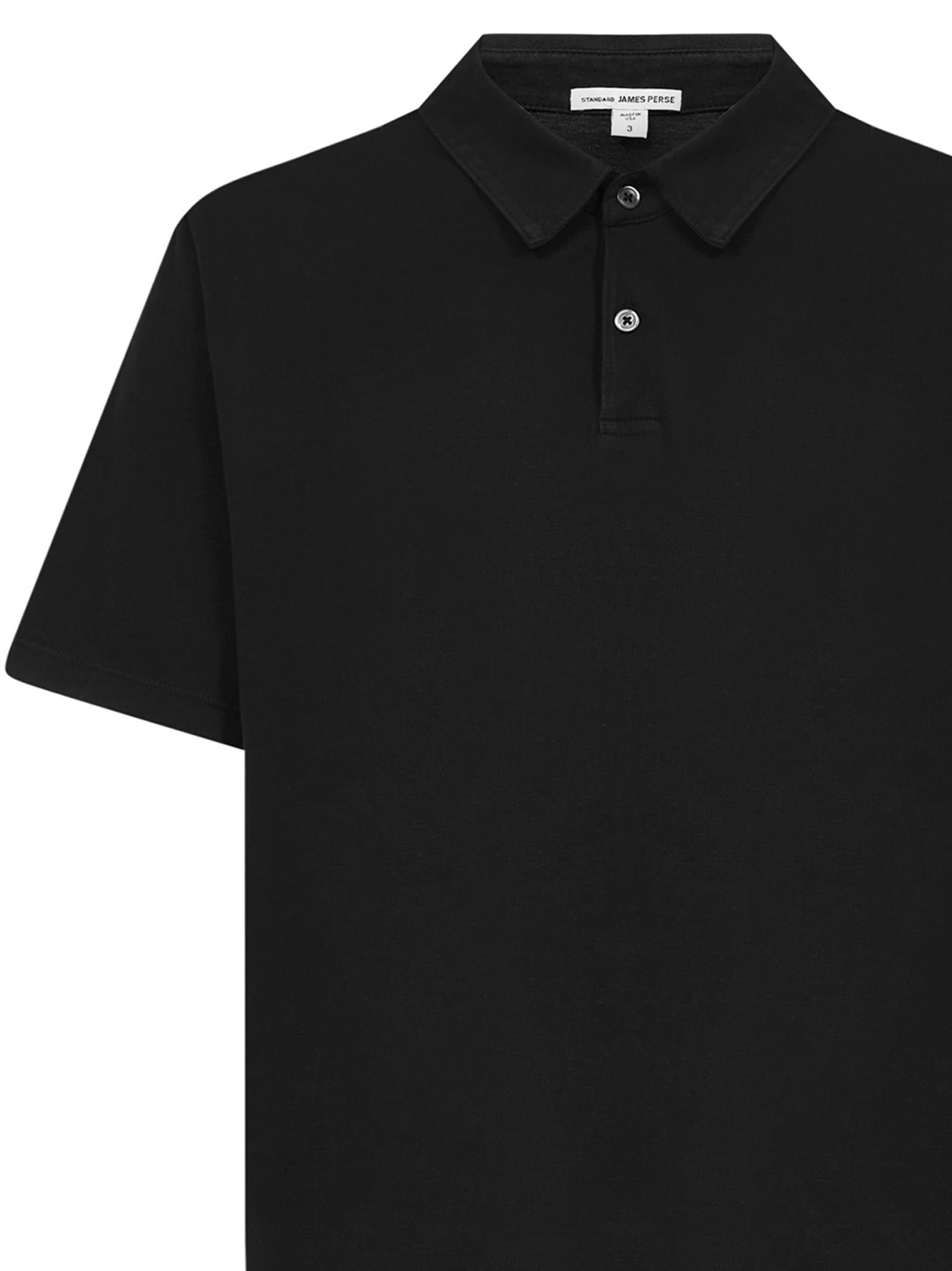 JAMES PERSE BASIC POLO SHIRT