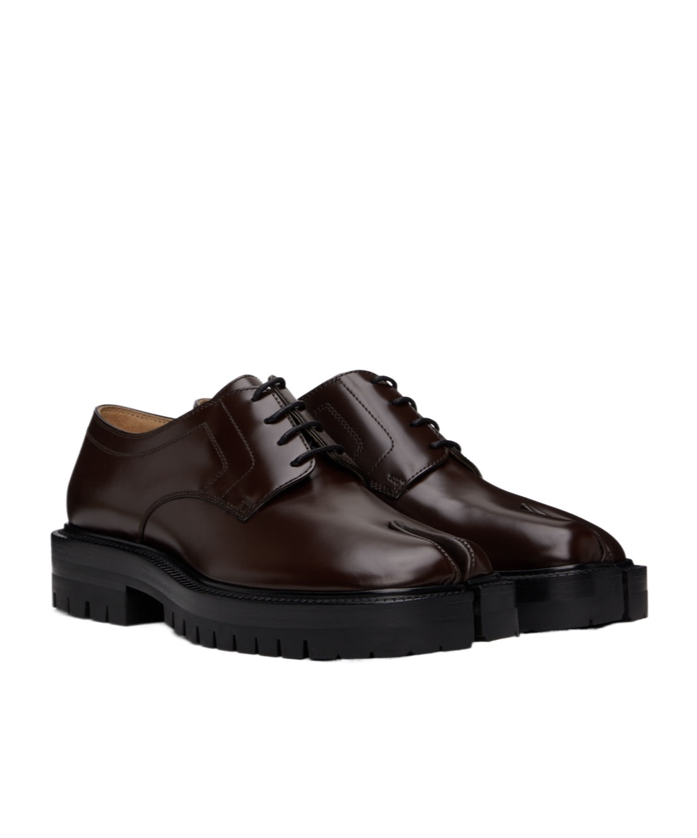 MAISON MARGIELA TABI OXFORD SHOES