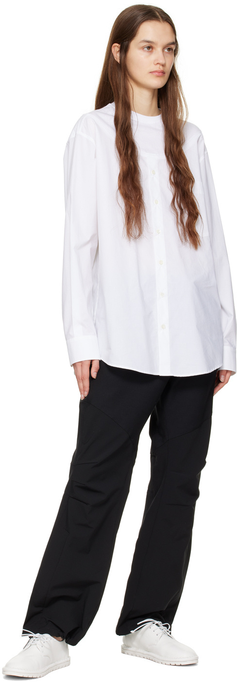 Marsèll Tonal Lace-up Brogues In White