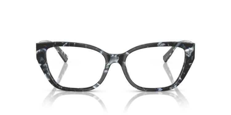 Tiffany & Co Full-frame Glasses In Gray