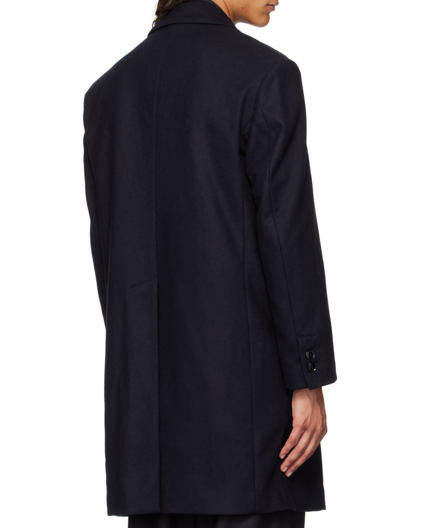 Barena Venezia Barena Coats In Blue