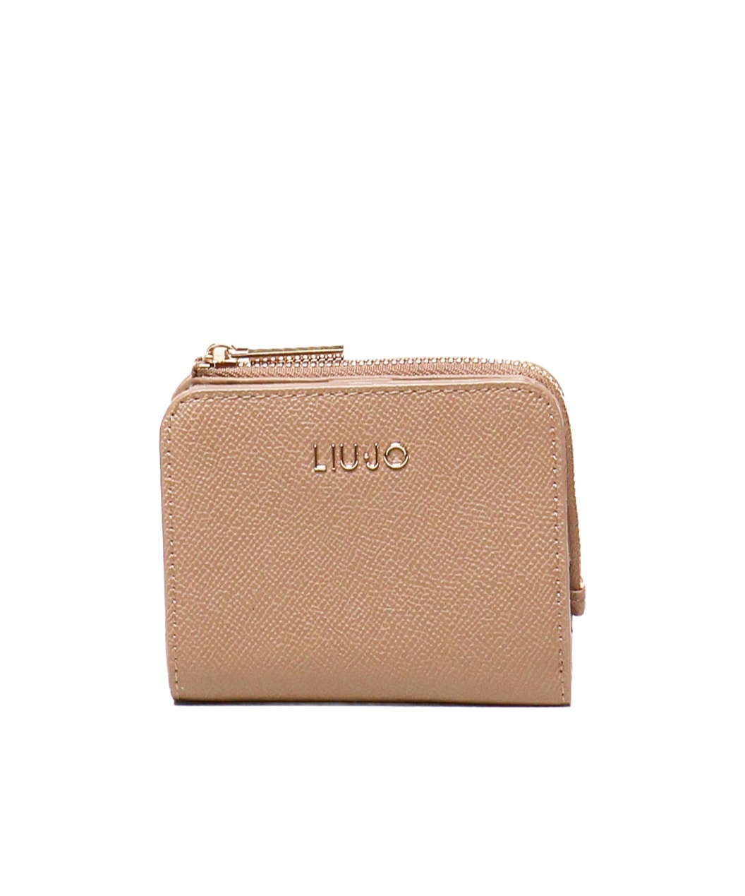 Liu •jo Zipper Wallet In Brown