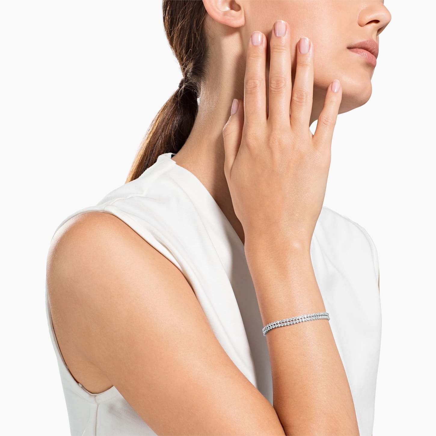 Swarovski Subtle Bracelet