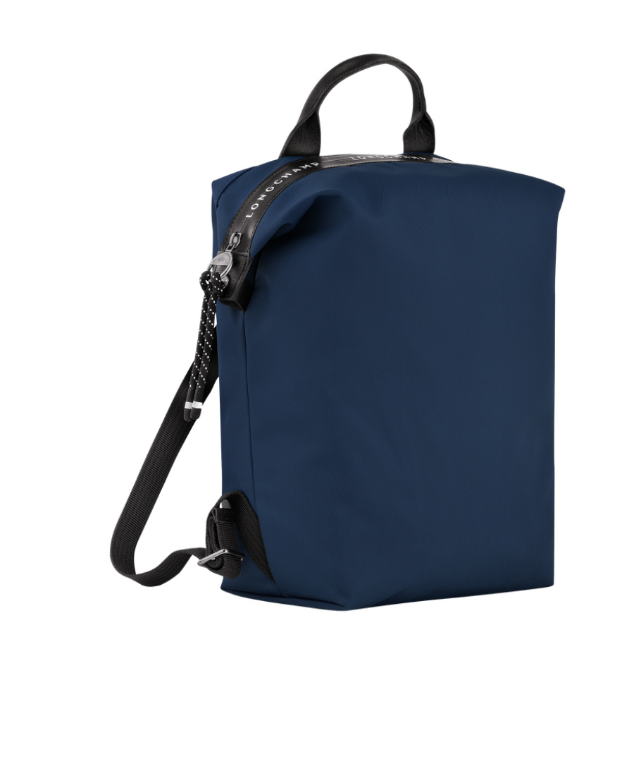 Longchamp Le Pliage Energy Backpack In Blue
