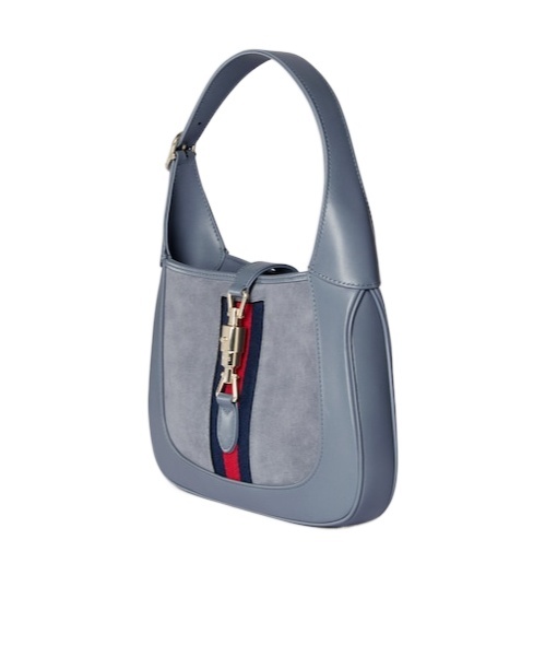 Gucci Jackie 1961 Medium Bag In Blue