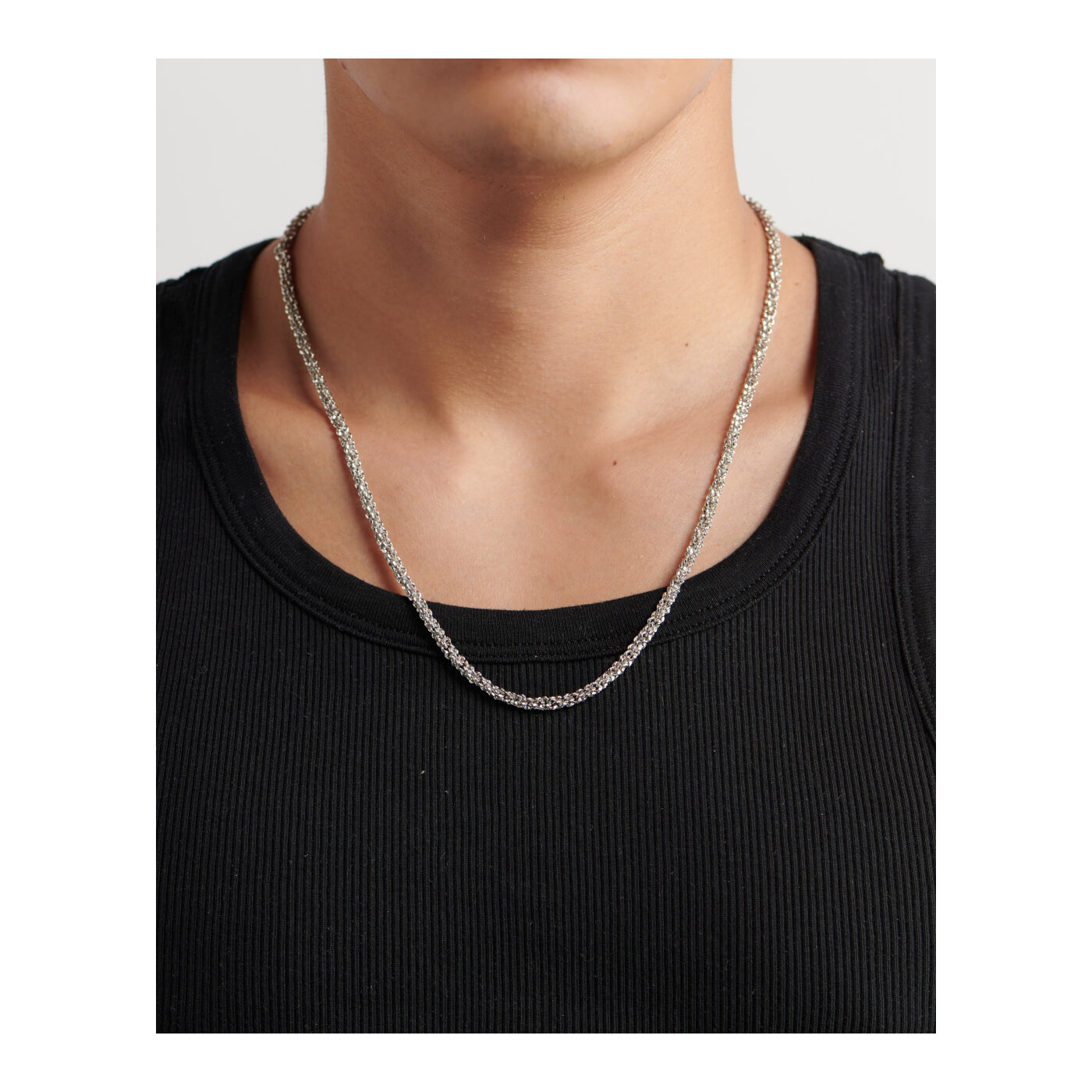 Emanuele Bicocchi Margarita Necklace In Gray