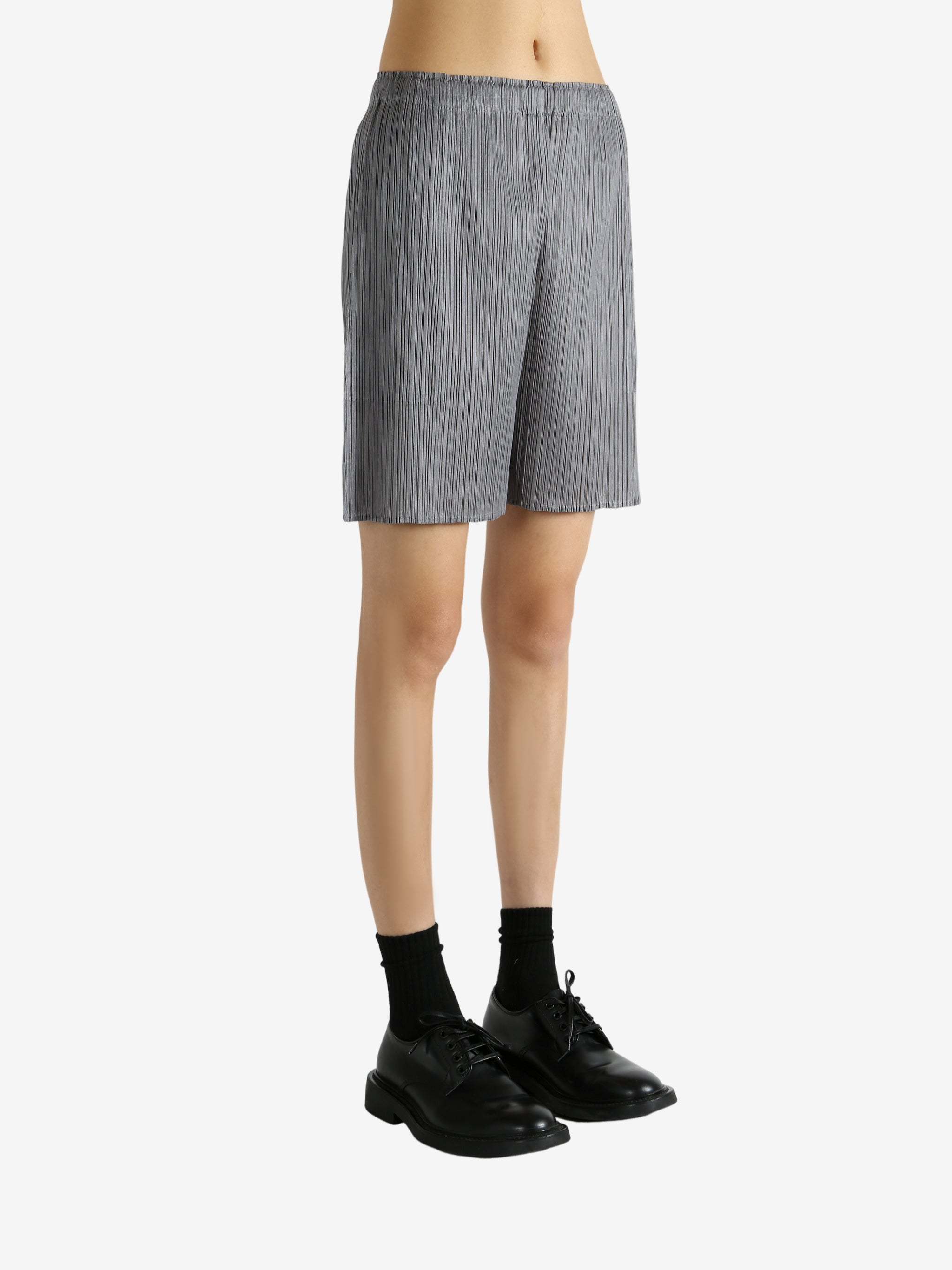 Issey Miyake Lucid Pleats In Gray
