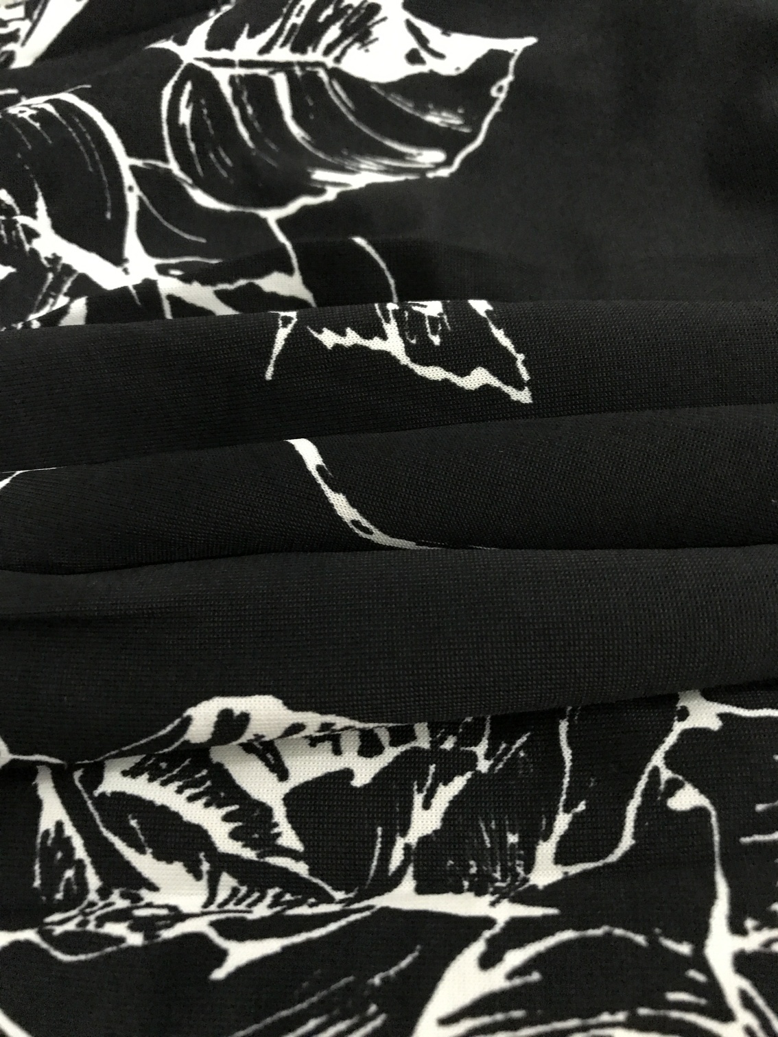 Max Mara V-neck Dress In Black