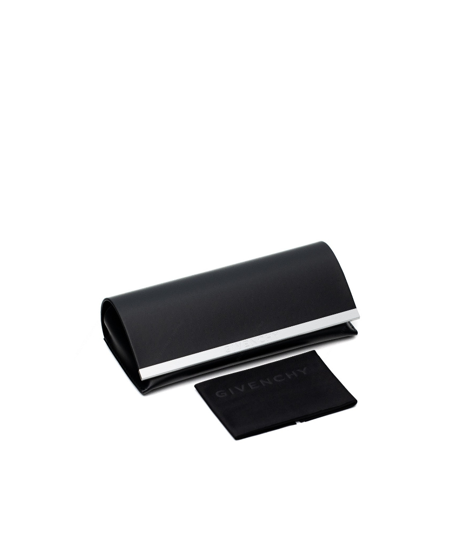 Givenchy Eyewear Oval Frame Sunglasses In Nude