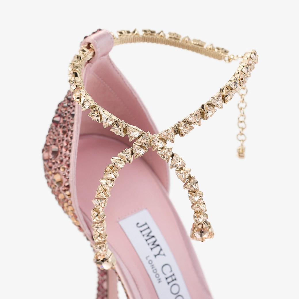 Jimmy Choo Stevie 100 High Heels