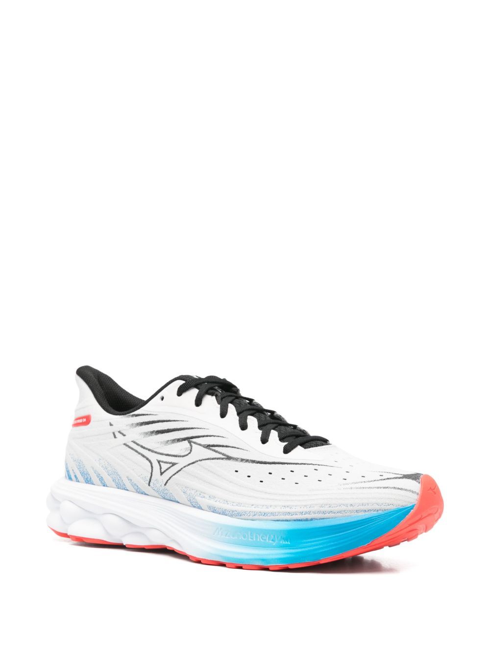 Mizuno Wave Skyrise 6 Sneakers In White