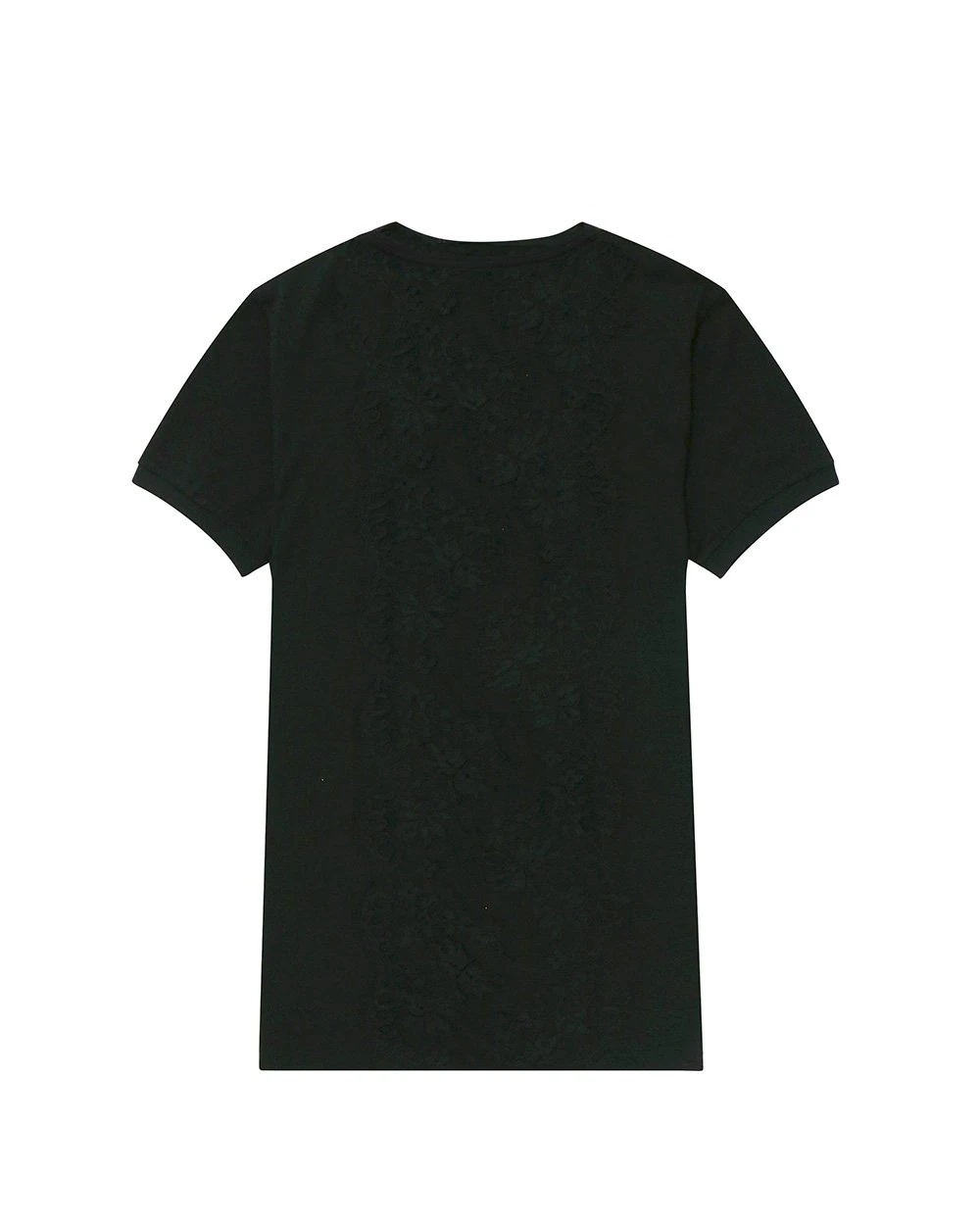 DOLCE & GABBANA SHORT-SLEEVED T-SHIRT