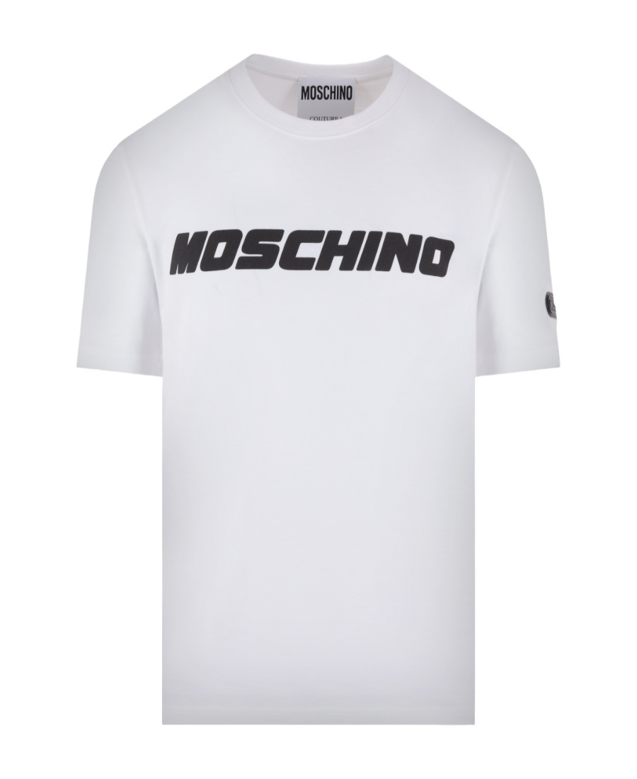 Moschino T-shirt In White