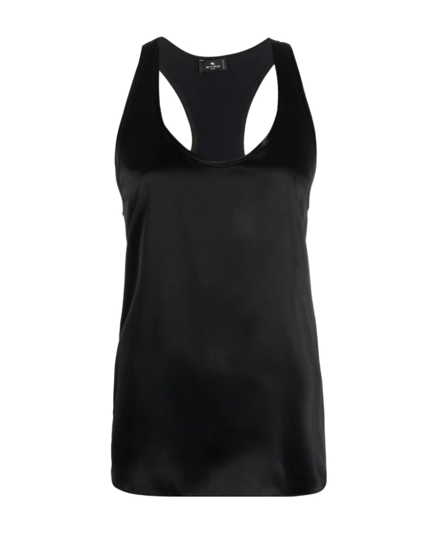 ETRO SATIN TOP