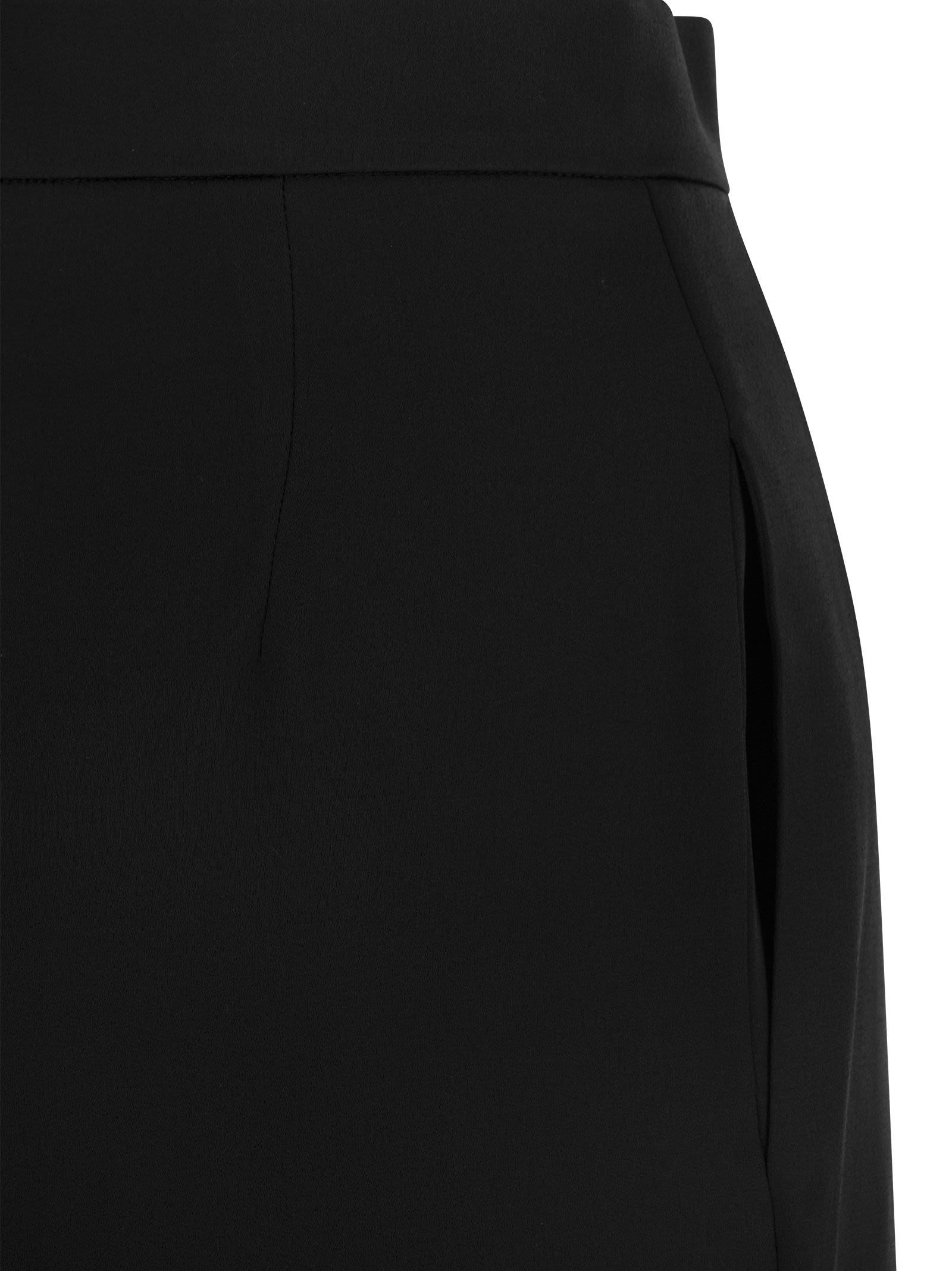 Max Mara Maxmara Studio Juanita Trousers In Black