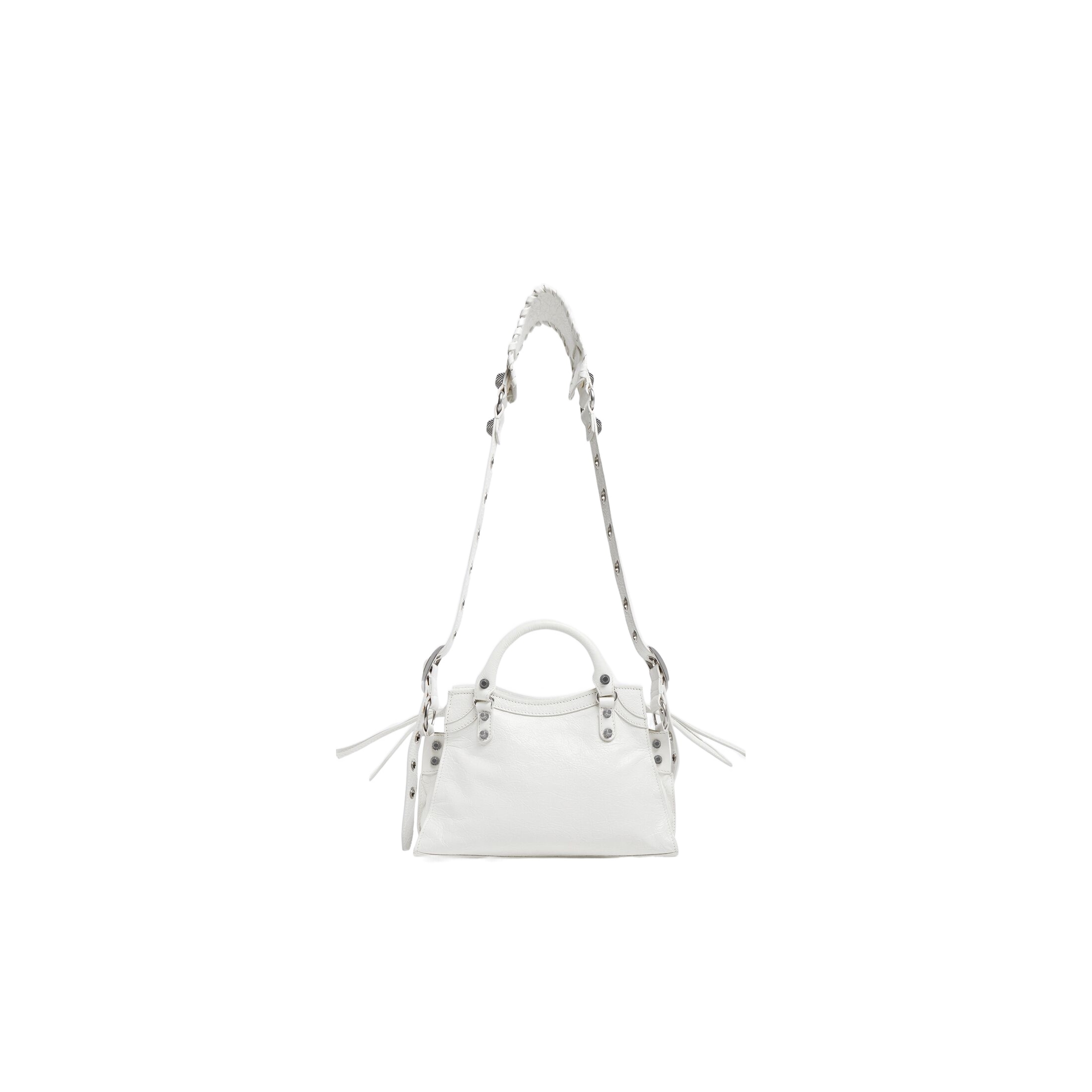BALENCIAGA BALENCIAGA NEO CAGOLE XS SHOULDER BAG