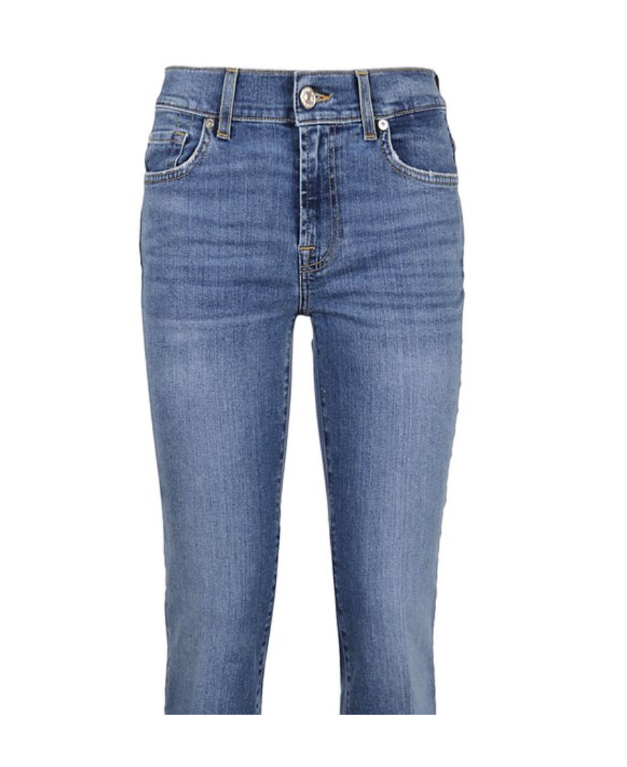 7 For All Mankind Soho Bootcut Jeans