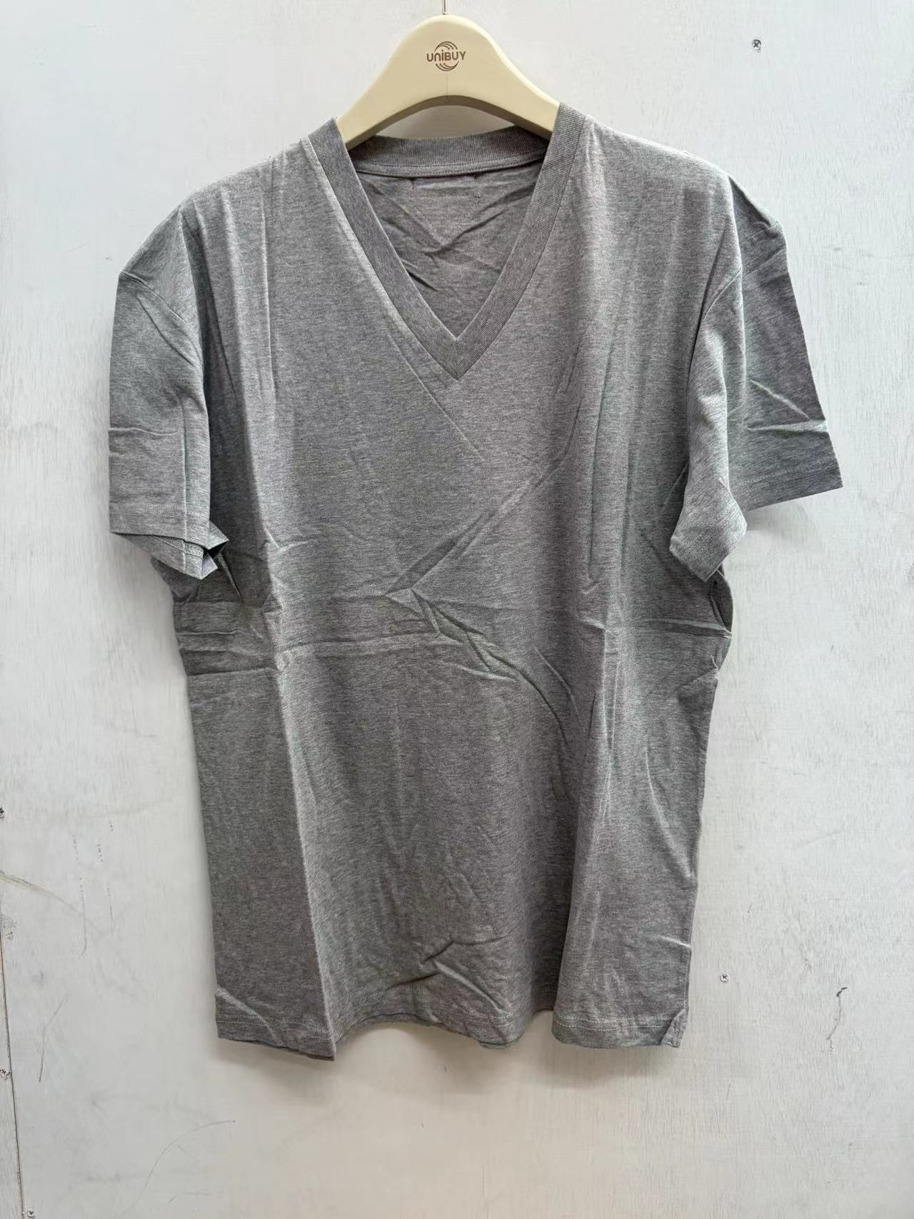 Prada Short-sleeved T-shirt In Gray
