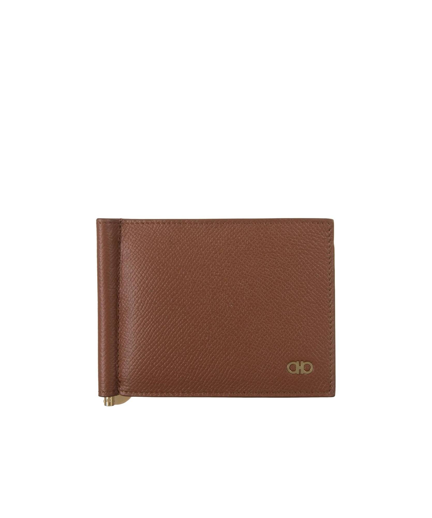 Ferragamo Micro Gancio Card Holder