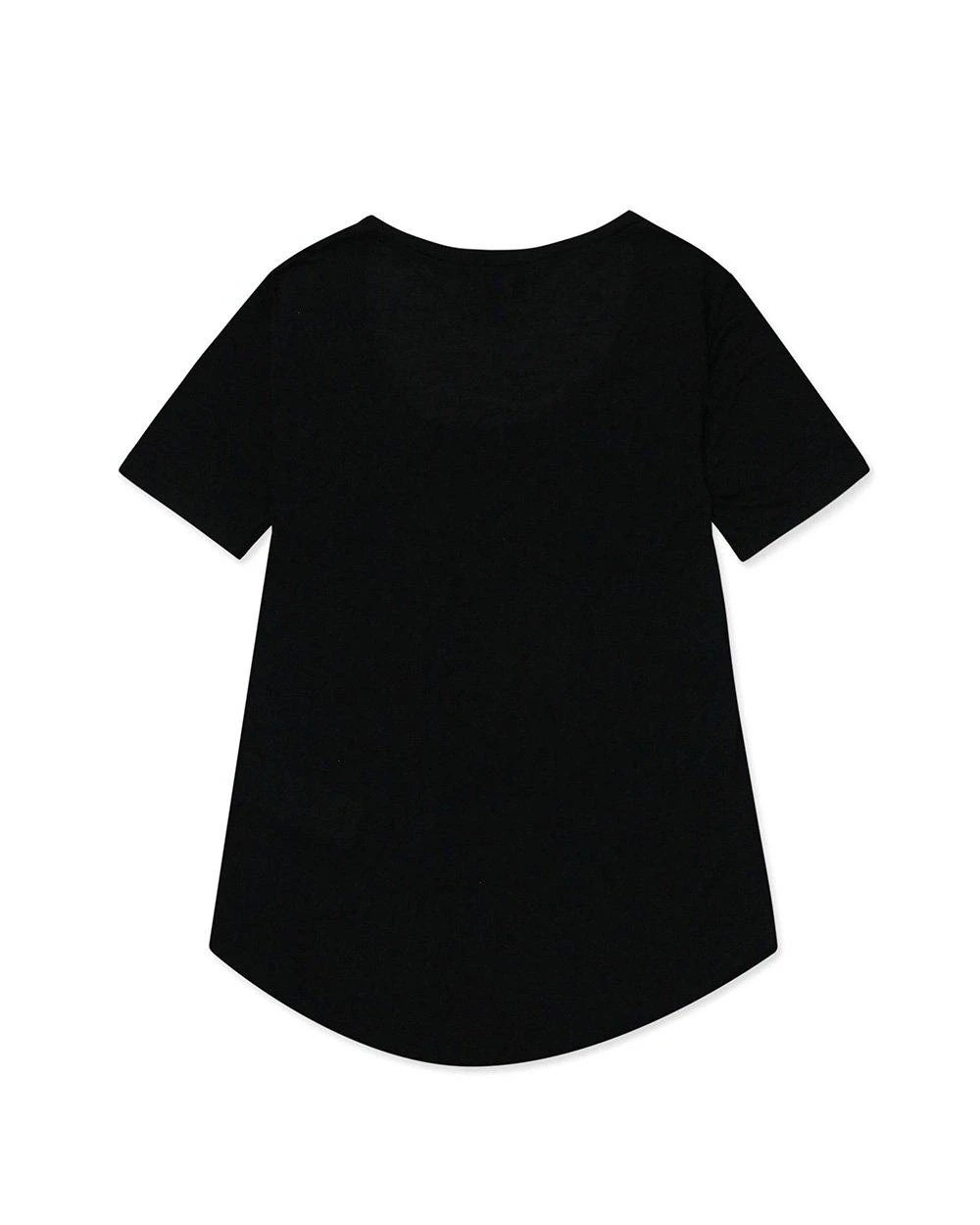 EMPORIO ARMANI LOGO DETAIL T-SHIRT