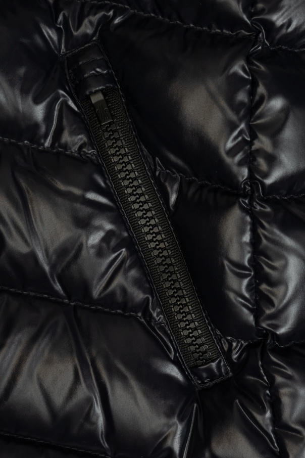 Moncler Long Sleeve Down Jacket