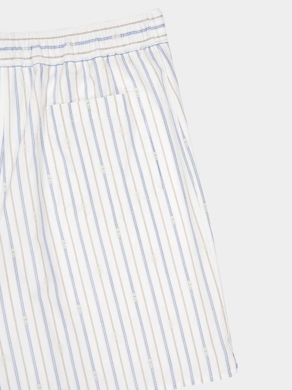 Alexander Mcqueen Alexander Mc Queen Shorts In White