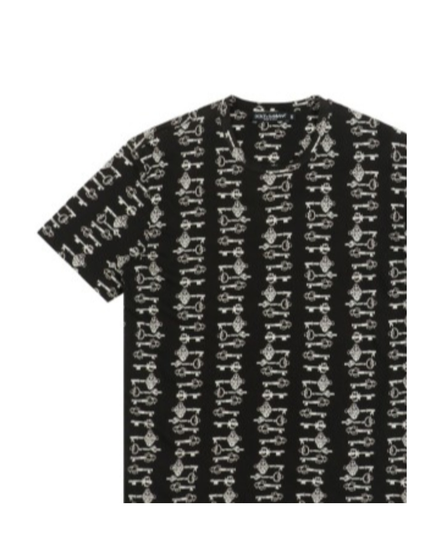 DOLCE & GABBANA SHORT-SLEEVED T-SHIRT