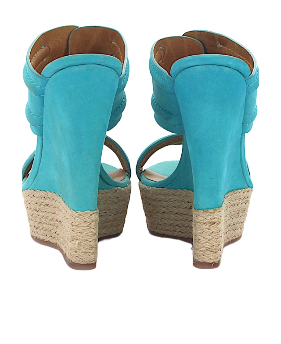 Dsquared2 Lace-up Heels In Green