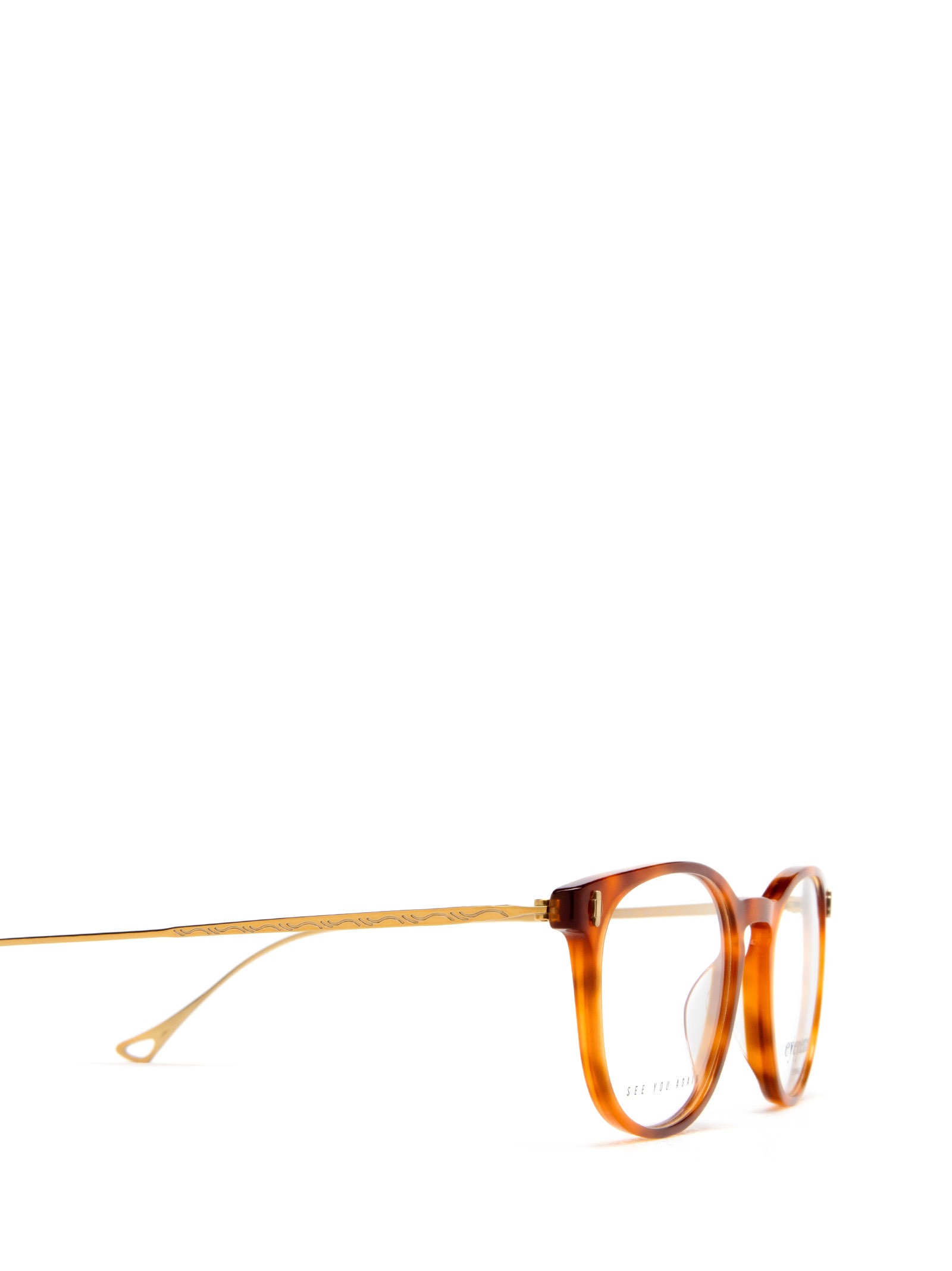 Eyepetizer Tortoiseshell Square-frame Optical Glasses In Multicolor