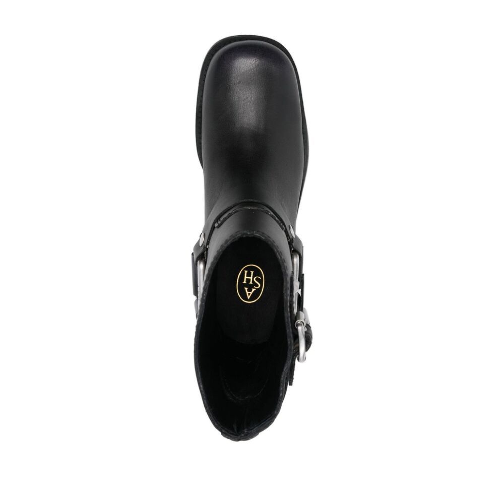 Ash Texas01 Boots In Black
