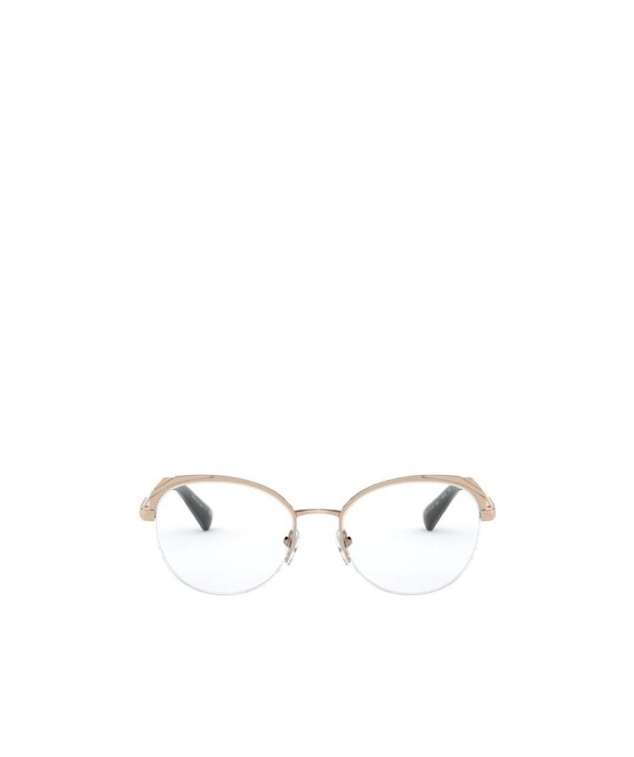 Bvlgari Logo Sunglasses In White