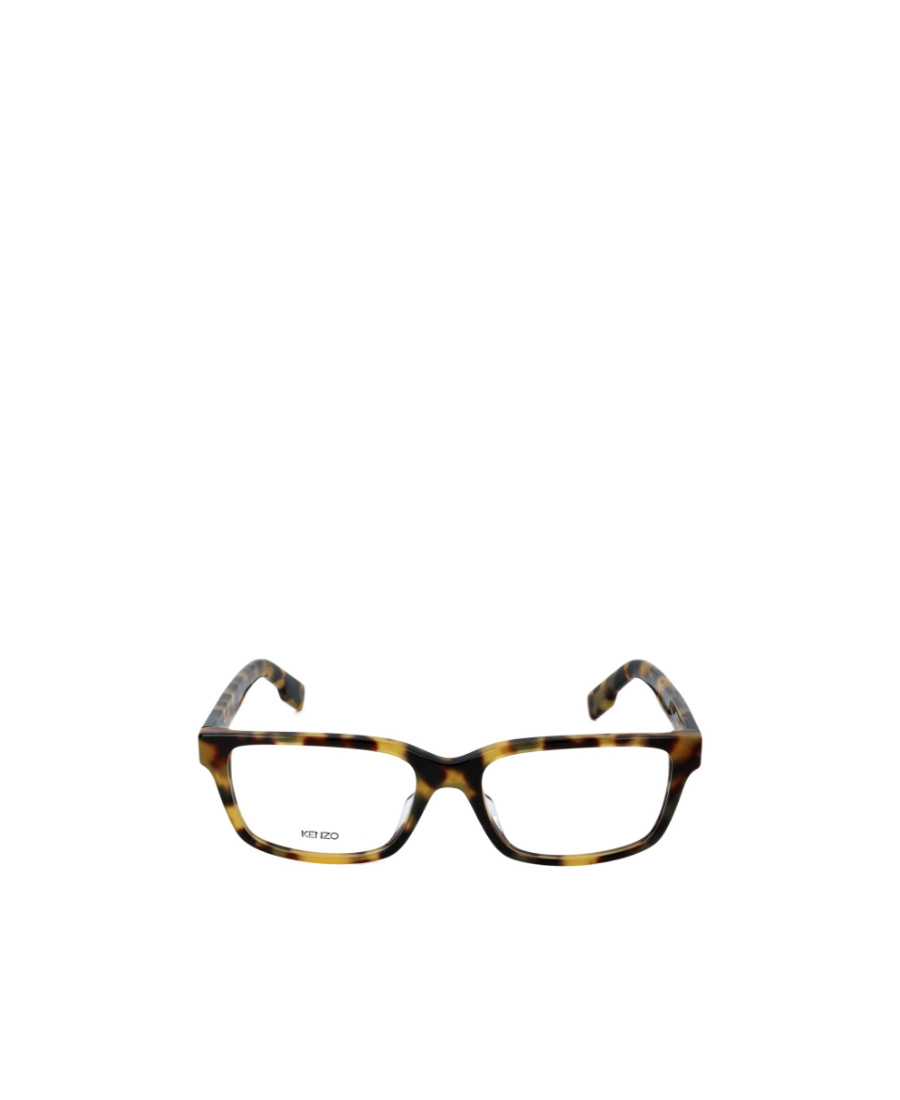 Kenzo Logo Flat Mirror In Black