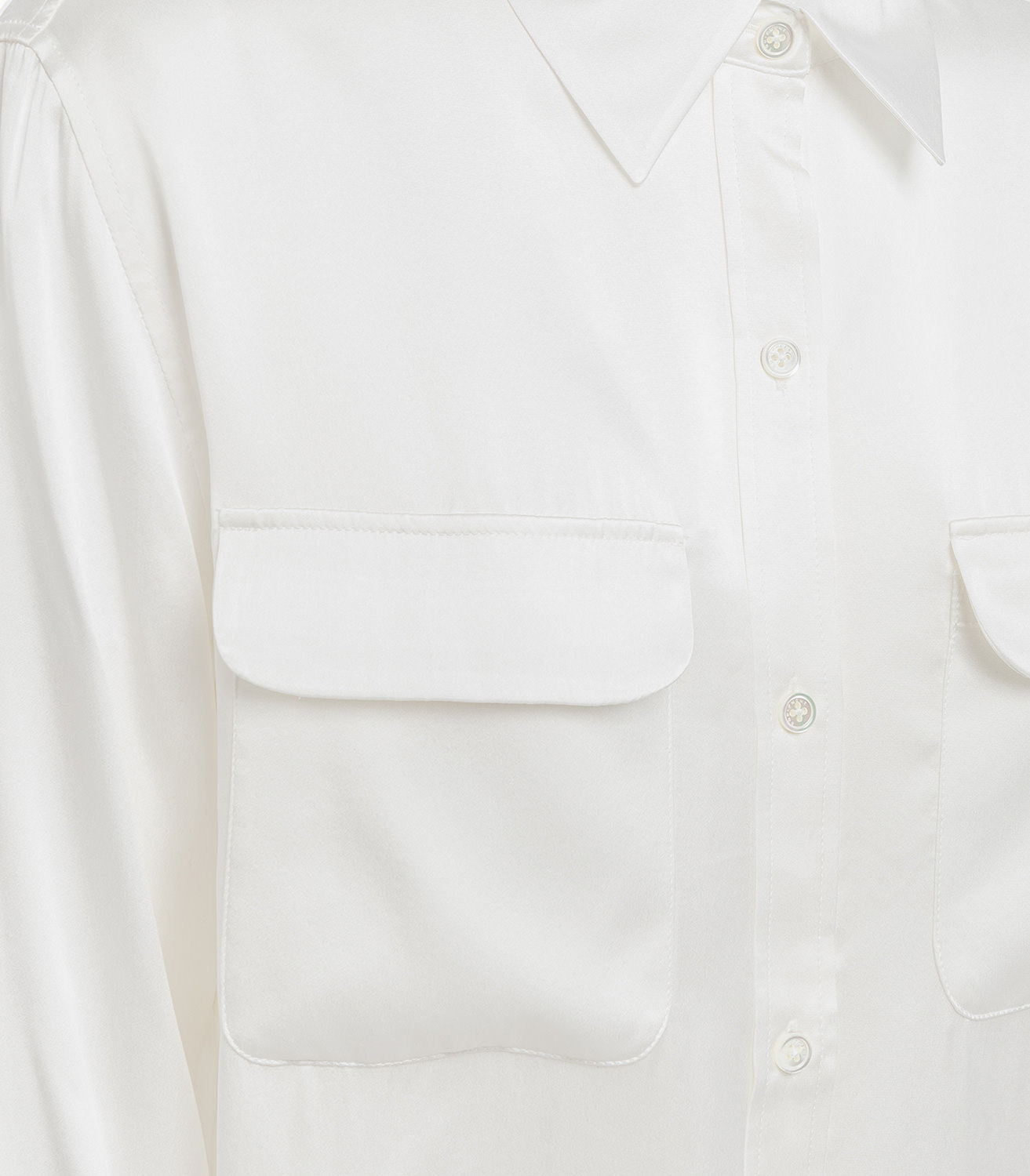 EQUIPMENT SIGNATURE SILK SHIRT