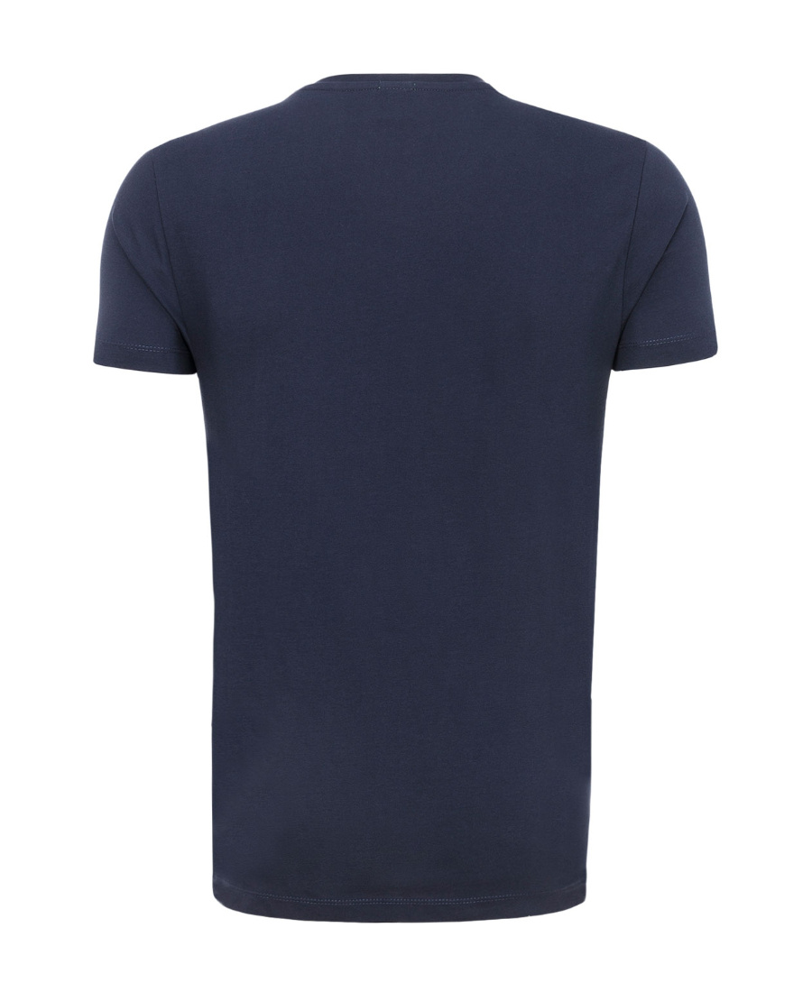 HUGO BOSS LOGO DETAILS T-SHIRT