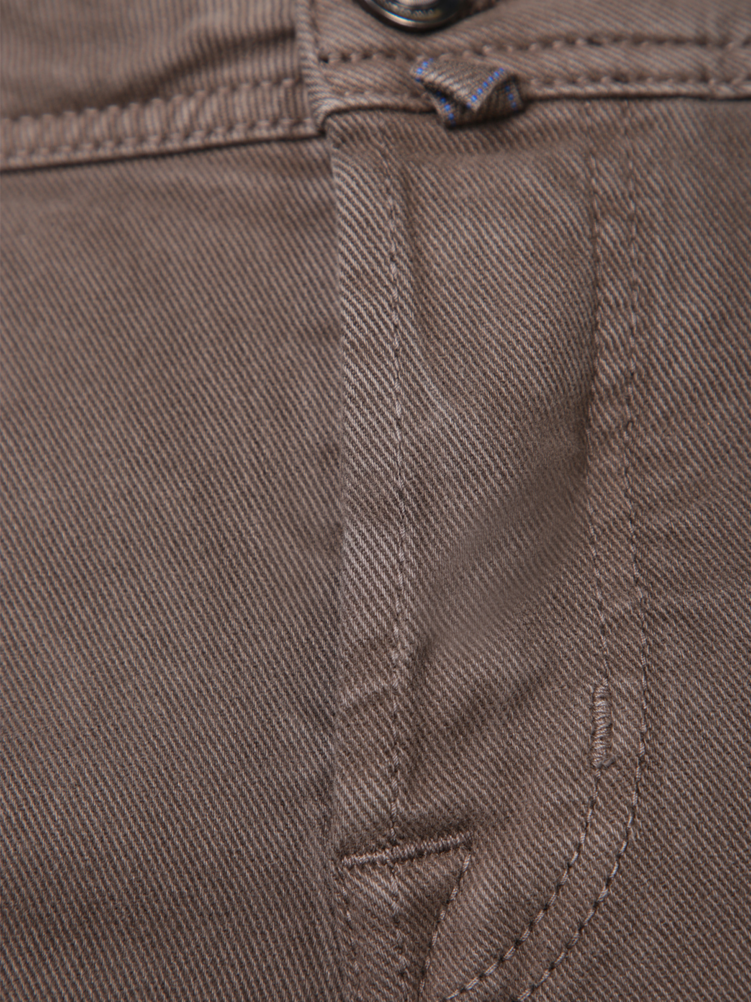 Jacob Cohen Men's Eco-friendly Stretch Denim Jeans In Grey