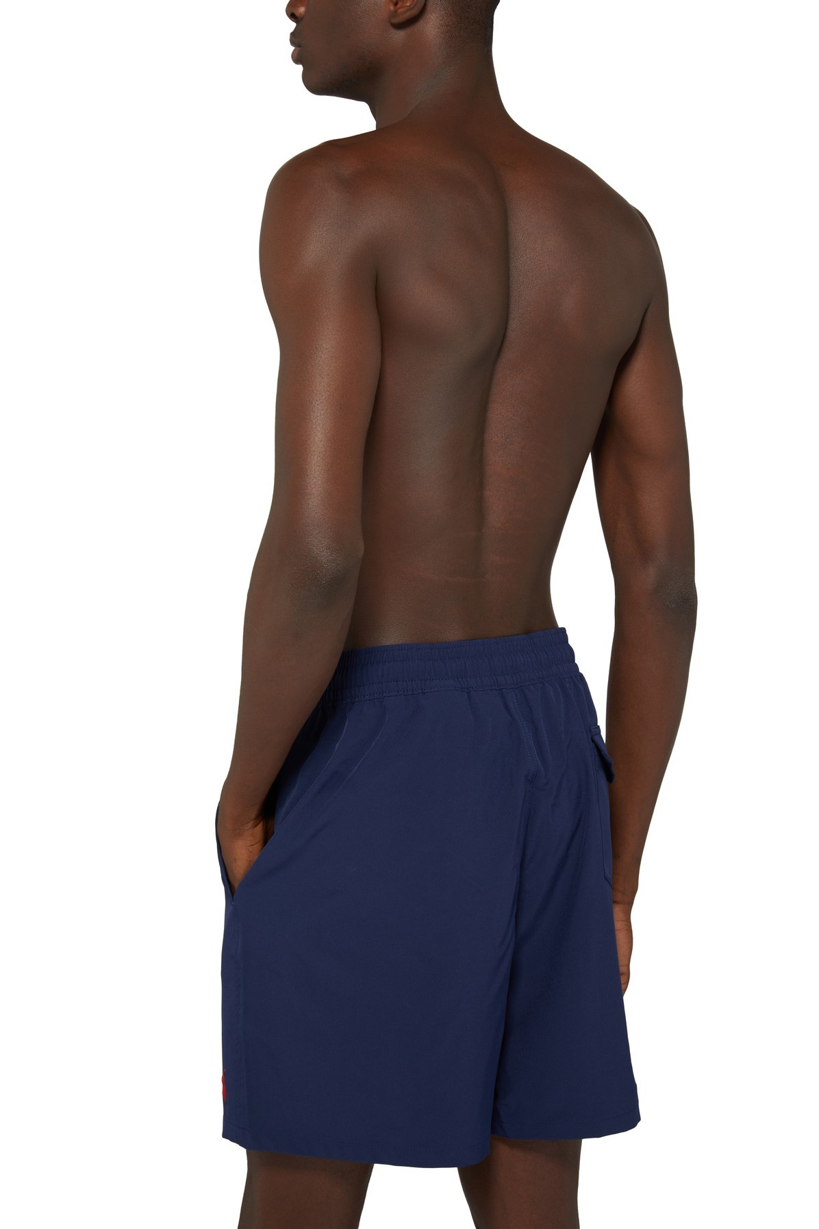 POLO RALPH LAUREN LOGO DETAIL SHORTS