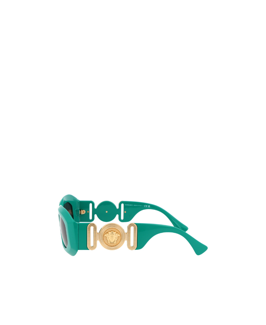 Versace Logo Sunglasses