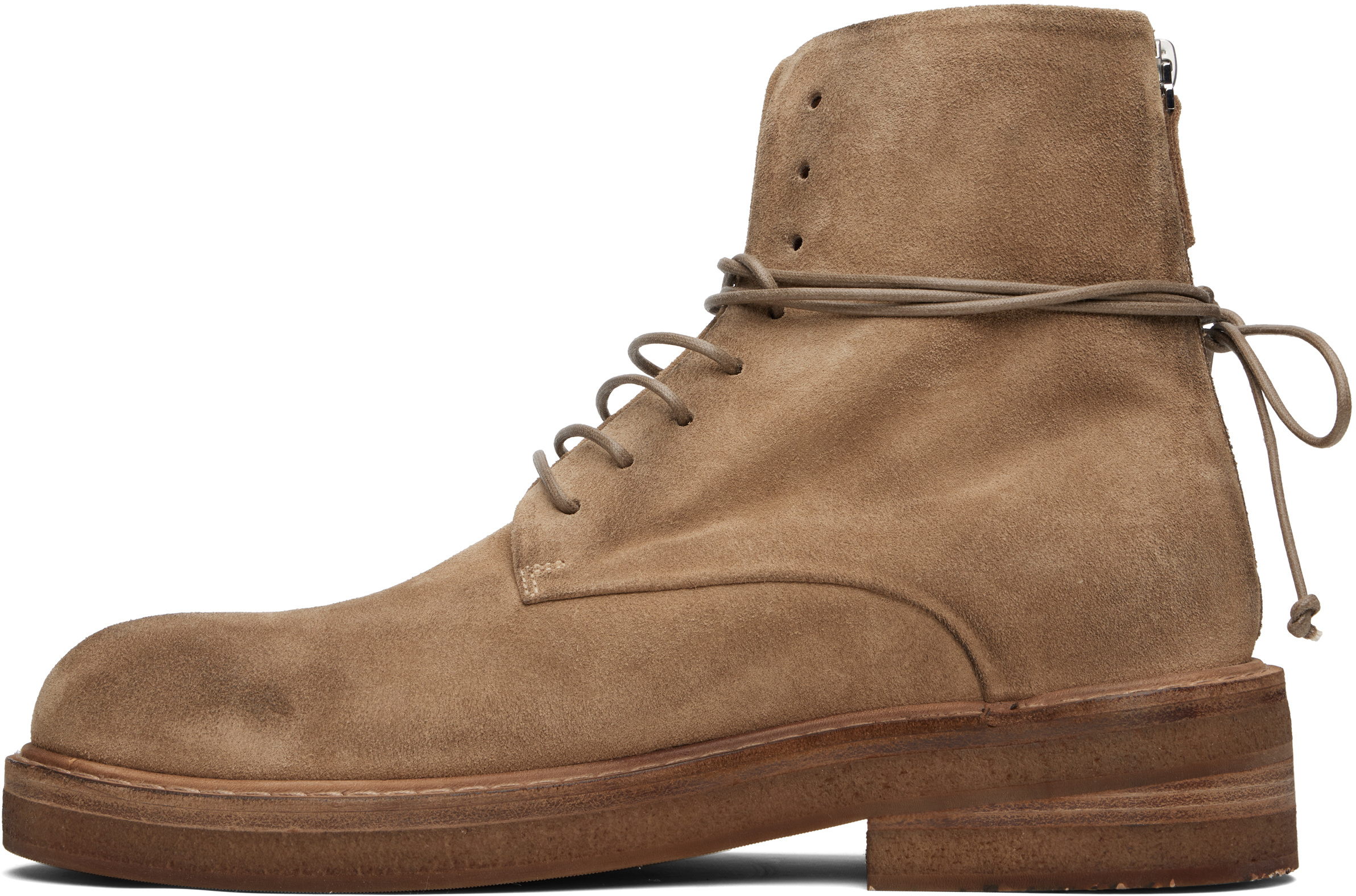Marsèll Parrucca Boots In Brown