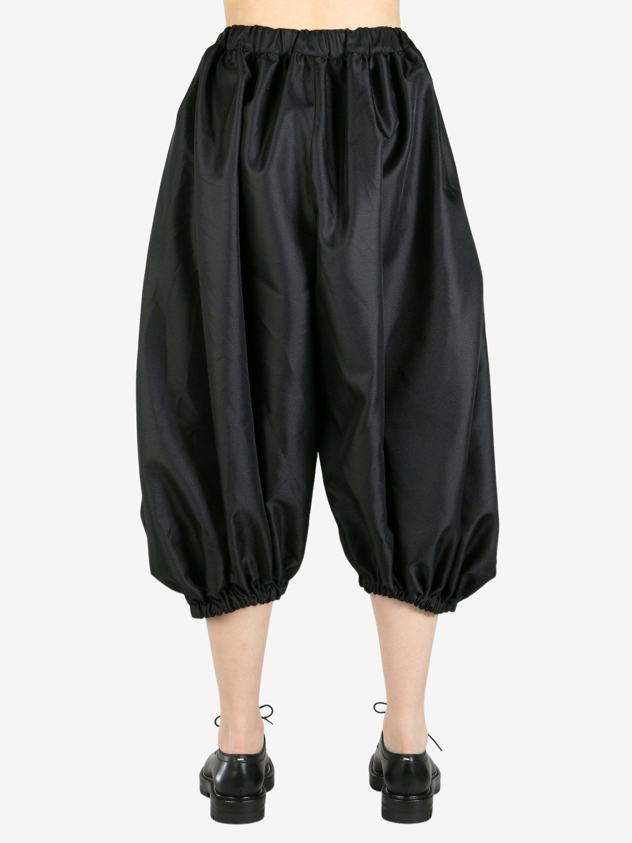 COMME DES GARÇONS CROPPED TROUSERS 