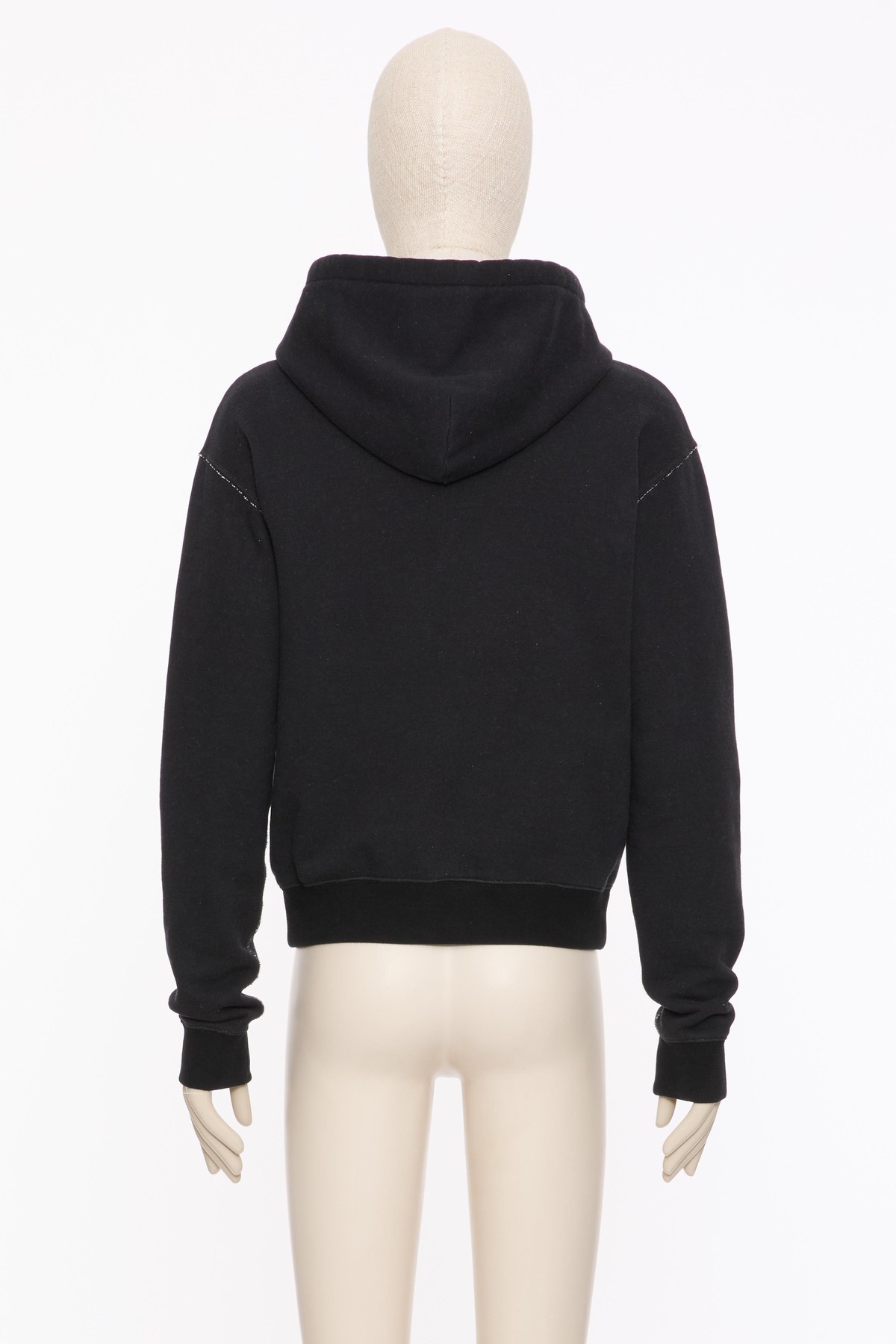 Valentino Cotton Fabric Sweatshirt With Comfortable Fit