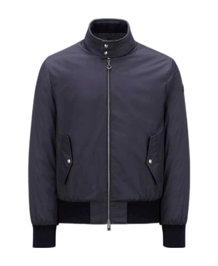 Moncler Laramon Down Jacket In Blue