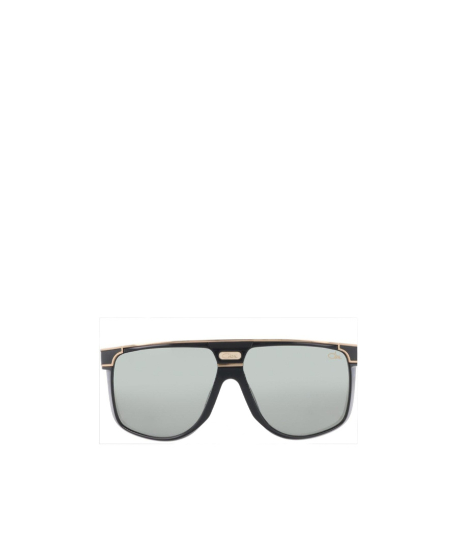 Cazal Logo Sunglasses In Gray